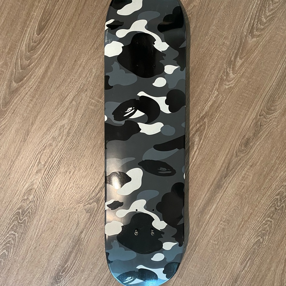 Bape Glow in the dark Skate Deck